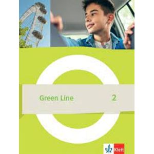 Green Line 2 Schülerbuch ed 2022 - Klett - didático