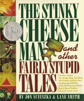 the-stinky-cheese-man