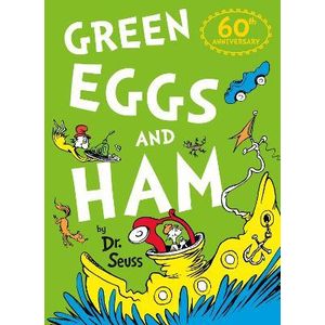 Green Eggs and Ham - HarperCollins - paradidático