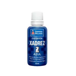 CORANTE LIQUIDO XADREZ 50ML