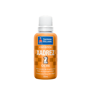 CORANTE LIQUIDO XADREZ 50ML