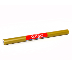 PLASTICO AUTO ADES. CONTACT METALICO OURO R.100715C/2
