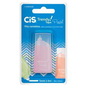 CORRETIVO FITA TRENDY PASTEL R.53.8502