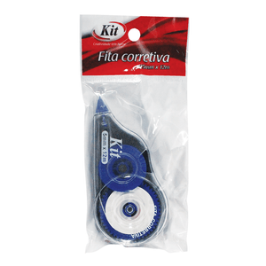 CORRETIVO FITA KIT TAPE 05MMX12MTS BLISTER R.Y8127