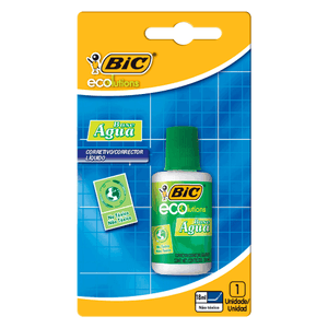 CORRETIVO LIQUIDO ECOLUTIONS (AQUA) BLISTER