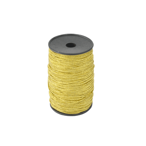 ELASTICO ROLICO MARIA CHIQUINHA 100M 01 OURO