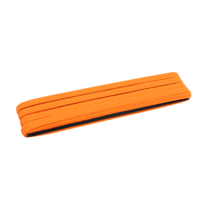 ELASTICO CHATO 07MM 010M 12 213 LARANJA FLUOR