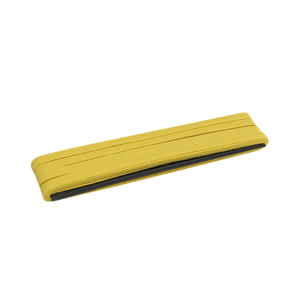 ELASTICO CHATO 07MM 010M 12  08 AMARELO CANARIO