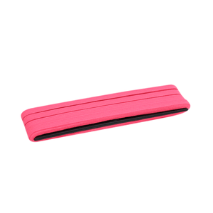 ELASTICO CHATO 07MM 010M 12 218 ROSA FLUOR