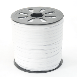ELASTICO IBIS07 200M BRANCO