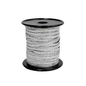 FITILHO LUREX 050M PRATA