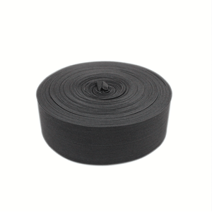 ELASTICO 300/50 50MM 011 P3 PRETO