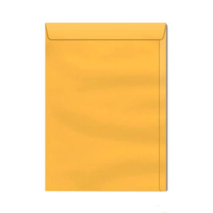 ENVELOPE KRAFT OURO 26X36 80GR R.SKO 336