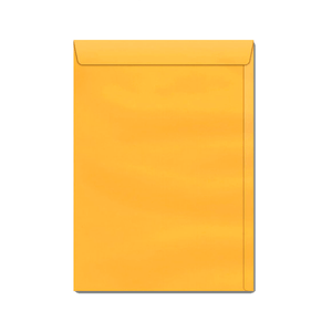 ENVELOPE KRAFT OURO 18X25 80GR R.SKO 325