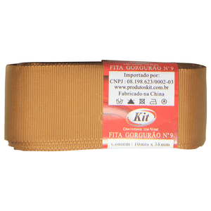 FITA DE GORGURAO N.09 38MM
