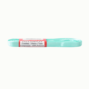 FITA DE CETIM N.01 10MTS KIT