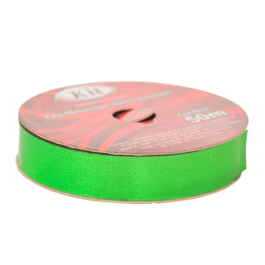 FITA METALOIDE 15MM PET-15 VERDE