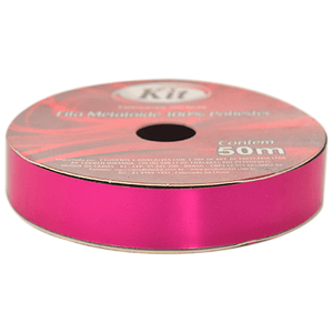 FITA METALOIDE 15MM PET-15 ROSE