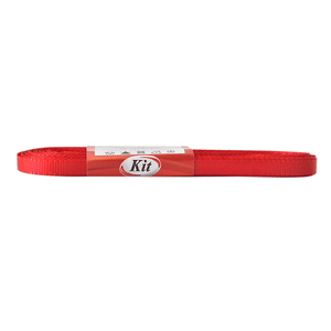 FITA GORGURAO N.01 6MM 250  40 VERMELHO