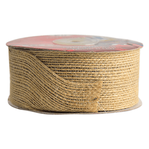 FITA DEC JUTA 38MM JC40 NATURAL