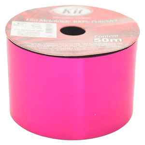 FITA METALOIDE 50MM PET-50 PINK