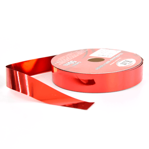 FITA METALOIDE 15MM PET-15 VERMELHO