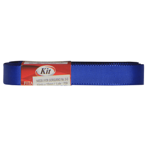 FITA GORGURAO N.03 16MM 329 (73) AZUL ROYAL