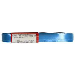 FITA DE CETIM N.02 10MTS KIT