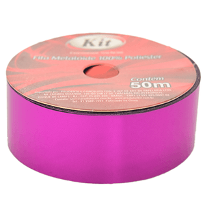 FITA METALOIDE 30MM PET-30 ROSE