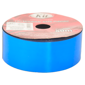 FITA METALOIDE 30MM PET-30 AZUL