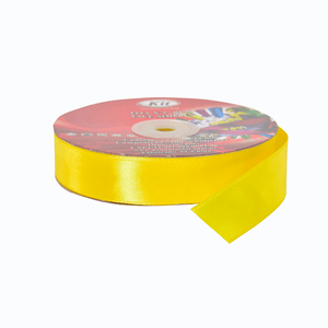 FITA CETIM 50MTS N.05 132 AMARELO CANARIO