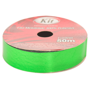 FITA METALOIDE 20MM PET-20 VERDE