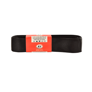 FITA DE CETIM N.05 10MTS KIT