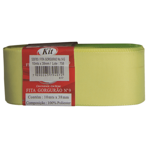 FITA DE GORGURAO N.09 38MM