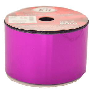 FITA METALOIDE 50MM PET-50 ROSE