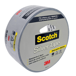 FITA SILVER TAPE 45X25 3939 HB004557920