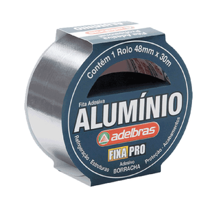 FITA ADESIVA DE ALUMINIO 48X30 R.1616000002