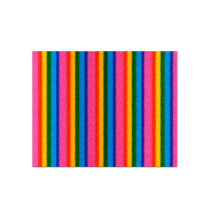 BORRACHA EVA DEC 40X48 UND ARCO IRIS 4471