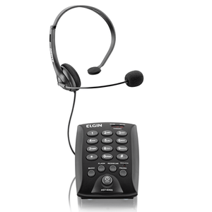 APARELHO TELEFONICO HEADSET HST-6000