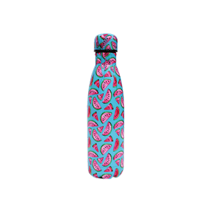 GARRAFA ALUMINIO 500ML ESTAMPADA