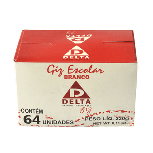 GIZ P/QUADRO NEGRO BRANCO C/64