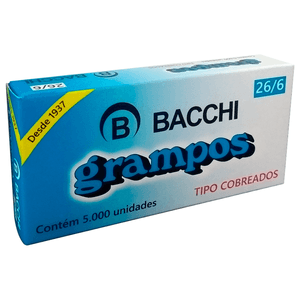GRAMPO 26/6 C/5000 COBREADO R.2159-5