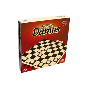 BRINQUEDO JOGO DE DAMAS R.111