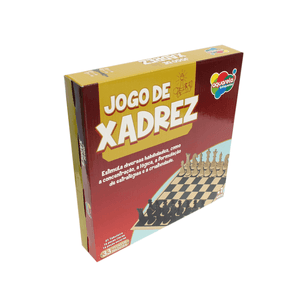 BRINQUEDO JOGO DE XADREZ R.144