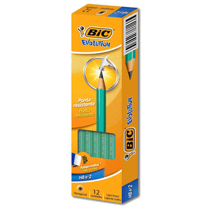 LAPIS GRAFITE EVOLUTION CONTE HB N 2 R.835232