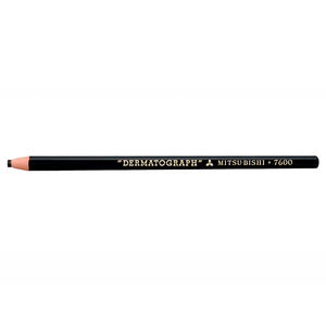 LAPIS DERMATOGRAFICO MITSUBISH R.6.39 PRETO