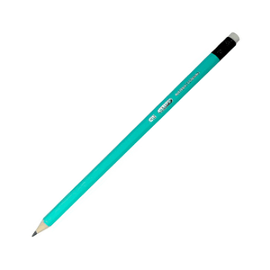 LAPIS GRAFITE HB ANTIBACTERIANO C/ BORRACHA R.18.4210