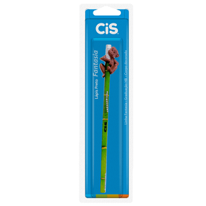 LAPIS GRAFITE BLISTER FANTASIA C/BICHO ABRACAD. R.33.3302