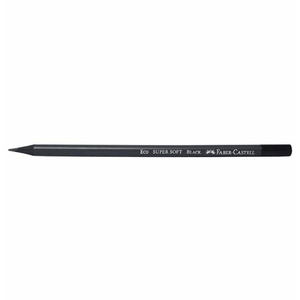LAPIS GRAFITE SUPERSOFT BLACK R.SM/907SOFT