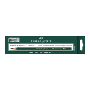 LAPIS REGENTE 9000-6B